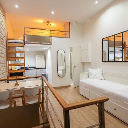 Loft 2 Bedroom Marais, Notre Dame Ac By Lcc Agency Paris Ngoại thất bức ảnh
