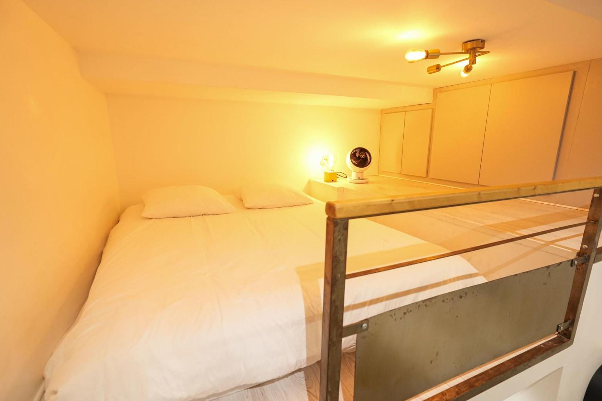 Loft 2 Bedroom Marais, Notre Dame Ac By Lcc Agency Paris Ngoại thất bức ảnh
