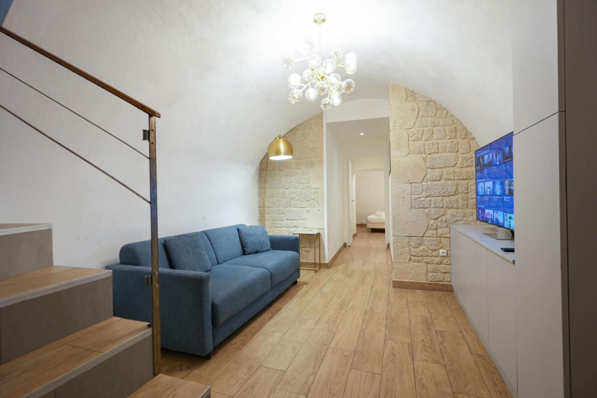 Loft 2 Bedroom Marais, Notre Dame Ac By Lcc Agency Paris Ngoại thất bức ảnh