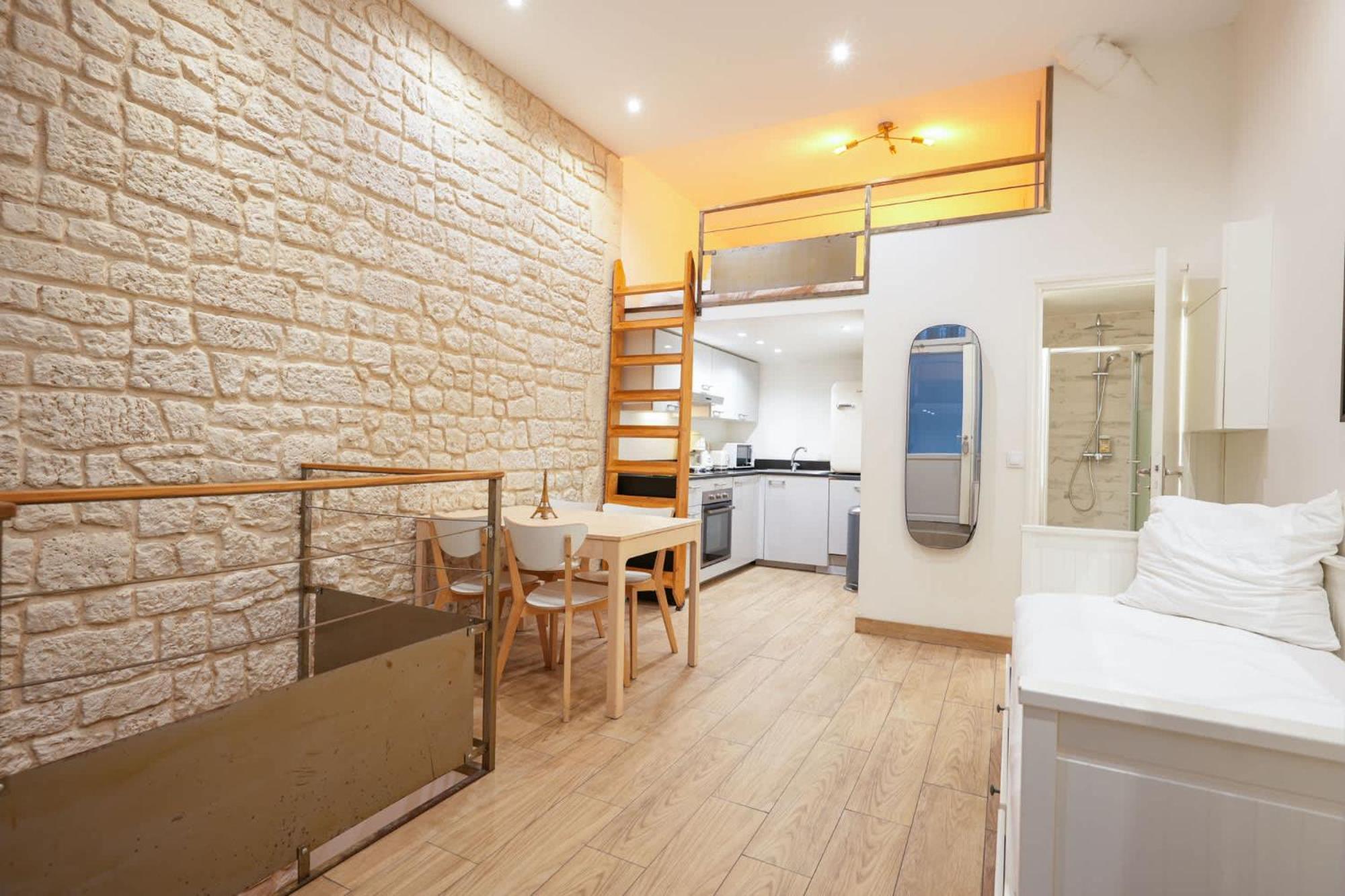 Loft 2 Bedroom Marais, Notre Dame Ac By Lcc Agency Paris Ngoại thất bức ảnh