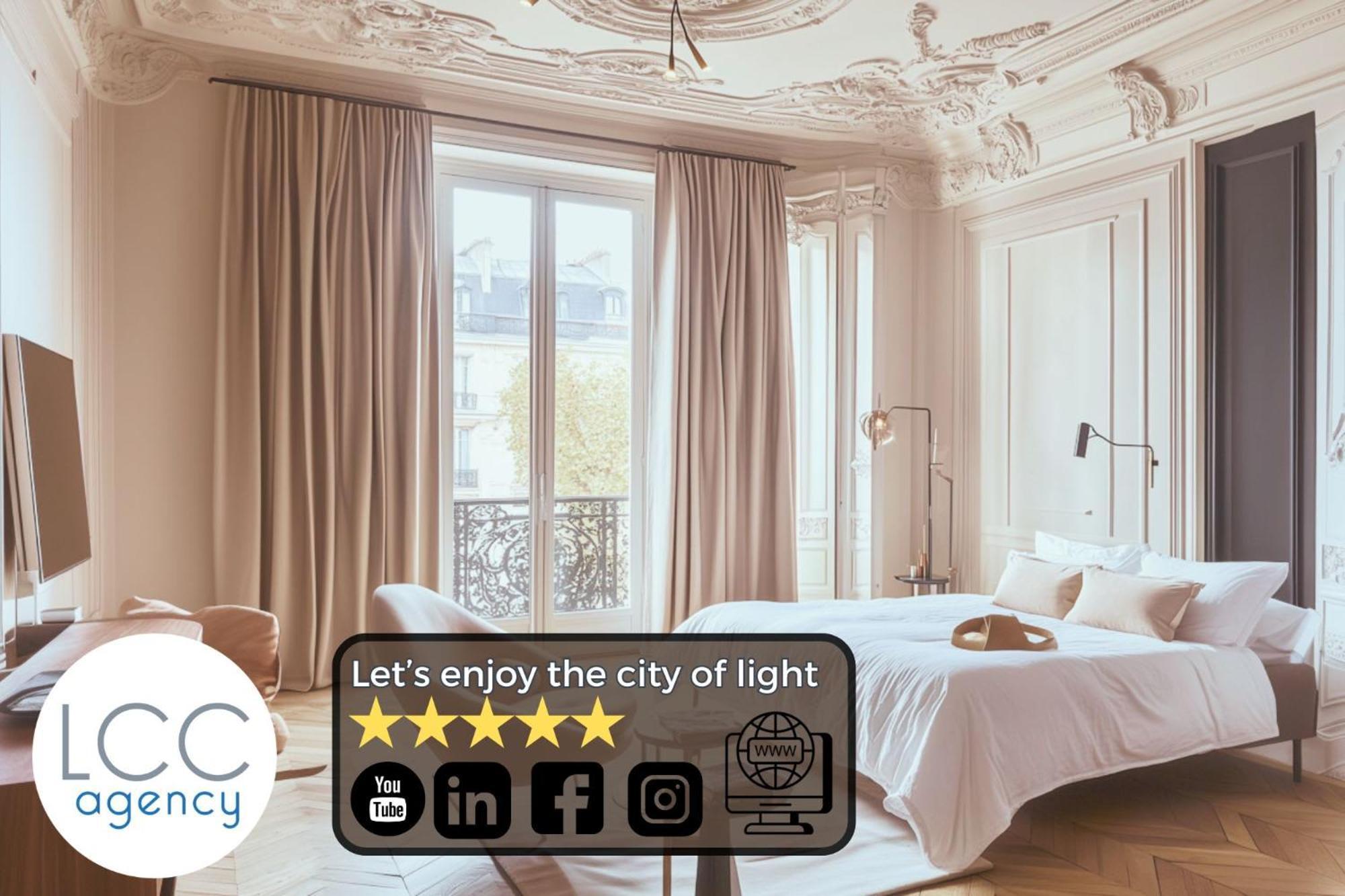 Loft 2 Bedroom Marais, Notre Dame Ac By Lcc Agency Paris Ngoại thất bức ảnh